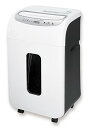 アスカ 静音シュレッダー 業務用 家庭用 マイクロカット S70M 細断枚数19枚 連続使用30分 ホッチキス対応 オートリバース機能 ダストボックス大容量30...
