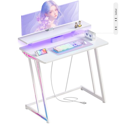 YeTom LEDߥ󥰥ǥ 80cm RGB ʥڡ ѥǥ Ǽդ ǥ奢˥б Zե졼 ñΩ ؽ/...