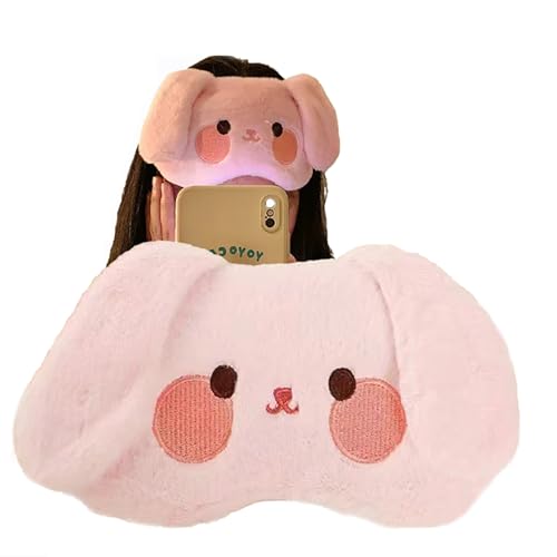 wulsalio 睡眠用 可愛いファッション 変な羊の個性的なアイマスク 遮光アイマスク 四季 肌にやさしい ..