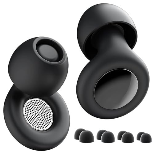 耳栓 睡眠用 完全遮音 ノイズキャンセリング 快眠 音環境改善 いびき対策 安眠グッズ ノイズ低減  ...