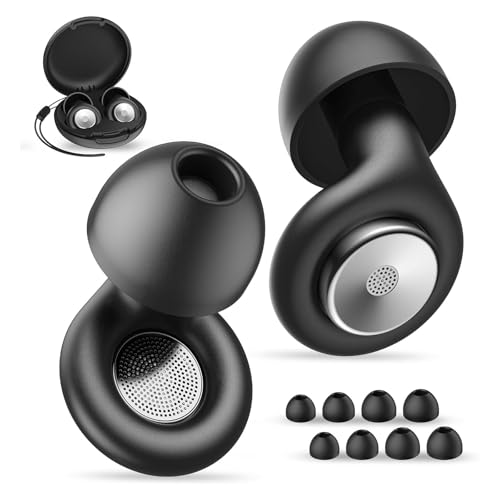 【最新登場】 耳栓 睡眠用 完全遮音 みみせん 騒音対策 いびきだけ聞こえない耳栓 快眠 ノイズキャ ...