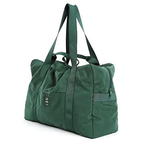 Azarxis トラベルバッグ 折りたたみ キャリーオンバッグ ボストンバッグ 旅行バッグ 大容量 軽量 コン..