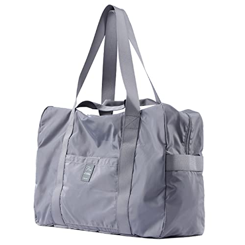 Azarxis トラベルバッグ 折りたたみ キャリーオンバッグ ボストンバッグ 旅行バッグ 大容量 軽量 コン..