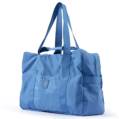 Azarxis トラベルバッグ 折りたたみ キャリーオンバッグ ボストンバッグ 旅行バッグ 大容量 軽量 コン..