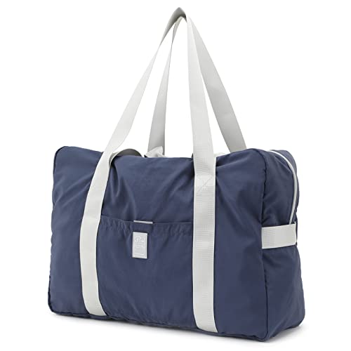 Azarxis トラベルバッグ 折りたたみ キャリーオンバッグ ボストンバッグ 旅行バッグ 大容量 軽量 コン..