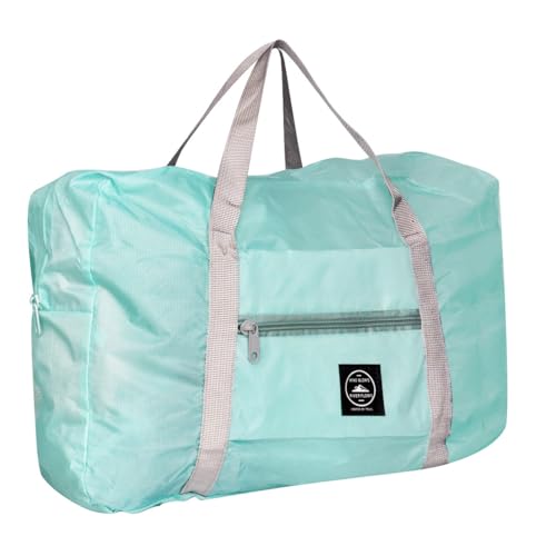 Goods Land 【スーツケースの持ち手に通せる】 折りたたみ キャリーオンバッグ 折り畳み 小さめ 軽量 ..