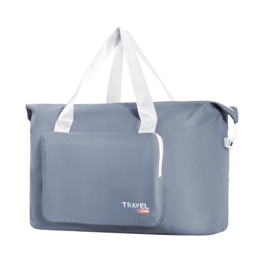 DSDCDJ ボストンバッグ 旅行バッグ ラゲージ固定可能 前ポケット自収納式 大容量 軽量 撥水 3WAY 折り..