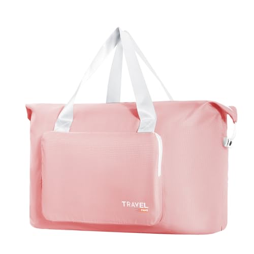 DSDCDJ ボストンバッグ 旅行バッグ ラゲージ固定可能 前ポケット自収納式 大容量 軽量 撥水 3WAY 折り..