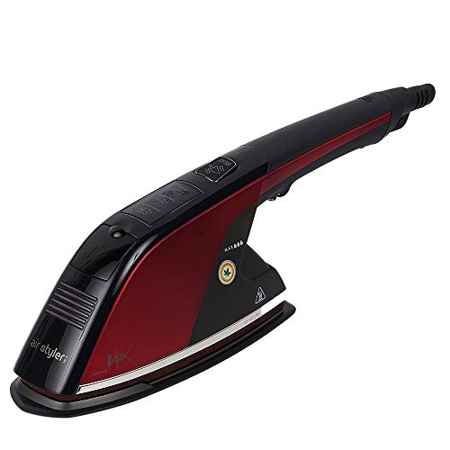 スチーム2WAYアイロン 99.999％除菌 消臭 花粉対策 殺ダニ効果 シワ伸ばし アイロン台不要 パワフルス..