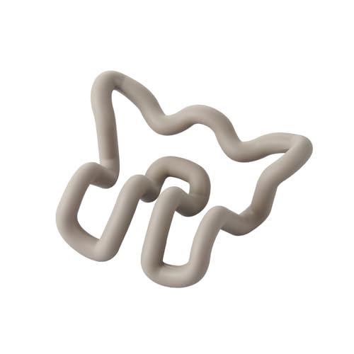 エレコム ストレッチ コリほぐし 背中の筋肉 指圧代用器 【ながらコリほぐし】 全身コリほぐし リバーシブル 耐荷重80kg グレー HCK-SMBGY