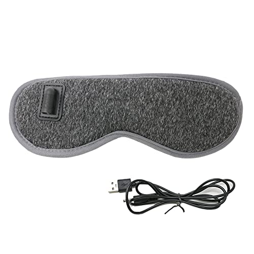 mitas ホットアイマスク 温熱 振動 アイマスク アイウォーマー USB USB式 給電式 電熱式 繰り返し 15分 タイマー あったか ホット 目元ケア ...