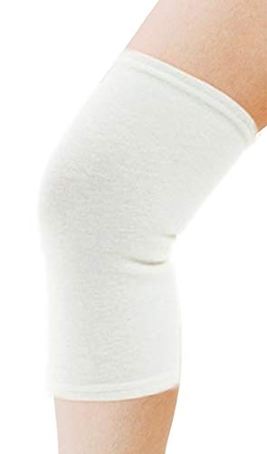 NEIGHBOR CLOWN 薄型 膝サポーター ひざサポーター サポーター 左右兼用 両ヒザ用 ひざ 膝 保温 関節 筋肉保護 (Lサイズ)