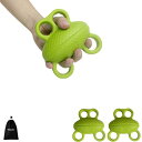 DEEYOTA リハビリ ボール 器具 指拘縮クッション グリップクッショ 握力 エクササイズ 拘縮のための手指補助 訓練具・自助具 左右専用 手洗いOK 介護...
