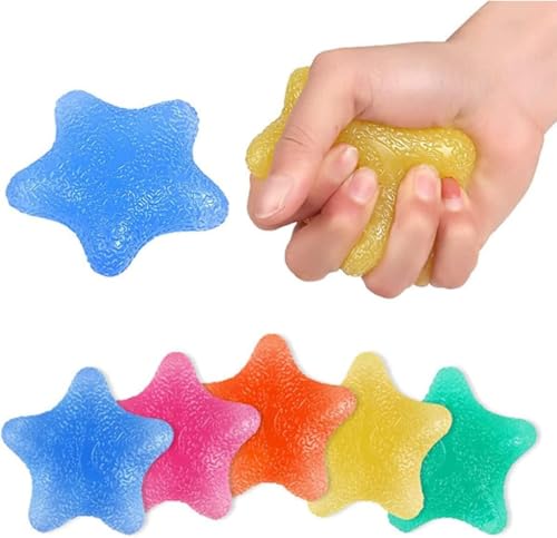 ソフト グリップ ボール 握力トレーニング セット 握力 ボール五芒星 ハンドグリップ リハビリボール 手のひら握力回復 ストレス解消 握力トレーナー 5段階の硬さ パワーグリップ エクササ ソフト グリップ ボール 握力トレーニング セット 握力 ボール五芒星 ハンドグリップ リハビリボール 手のひら握力回復 ストレス解消 握力トレーナー 5段階の硬さ パワーグリップ エクササ