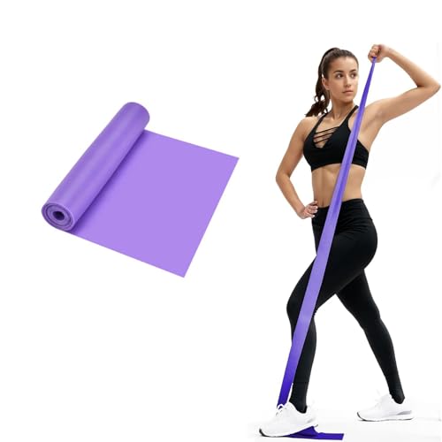 Phyxiul フィットネスバンド トレーニング チューブ ヨガバンドヨガ用 ダイエット フィット筋トレ お尻..