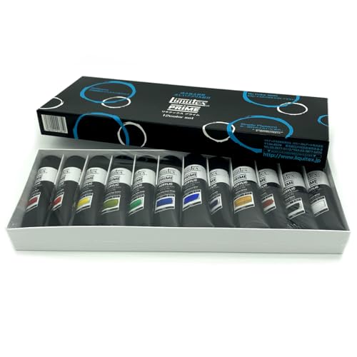 ꥭƥå(Liquitex) 볨ץ饤 12å 30ml