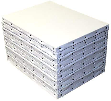 Deco Art 張りキャンバス (SLA麻100%)SM×10枚組 /アクリル・油絵具兼用