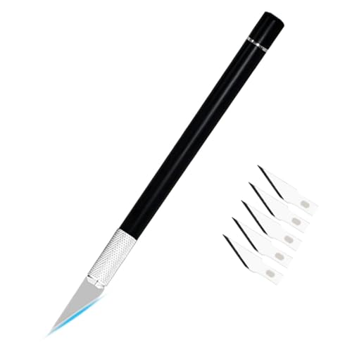 デザインカッター デザインナイフ 切り絵 カッター アートナイフ ダイヤモンドヤスリ ダイヤフィニッシュ ダイヤモンド ヤスリ 精密ヤスリ ホビー用ヤスリ(5つ...