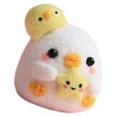 ibasenice 羊毛フェルト セット フェルトクラフト フェルトウール ふわふわ 可愛い DIY 手作り 初心者向け 動物 材料 キット