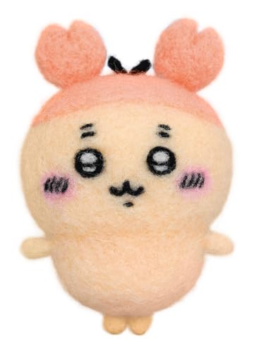 ハマナカ 羊毛フェルトキット ニードルフェルト でつくる ちいかわ シリーズ 古本屋 H468-000-120