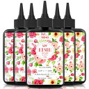 YIEHO UV レジン液大容量-500g クリスタル状透明で硬いUV レジン液速硬化-レジン初心者向け Resin UV/LED対応DIYハンドメイドジュエリ...