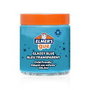 ELMER'S エルマーズ カラーグー ブルー スライム 236ml プリメイドスライム 2162068