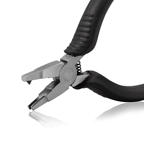 SPEEDWOX マイクロスプリットリングプライヤー ミニスプリットプライヤー 0型 スプリットリングオープナー 小型 ミニ リングオープナー ミニチュア 4イ...