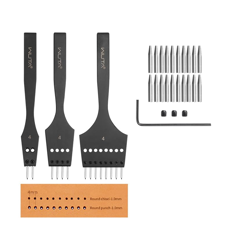 WUTA Ǥ 3ɩǤ 쥶ե  곰ǽ ѥ DIY ׺ٹ å(4mm- 2+4+8)