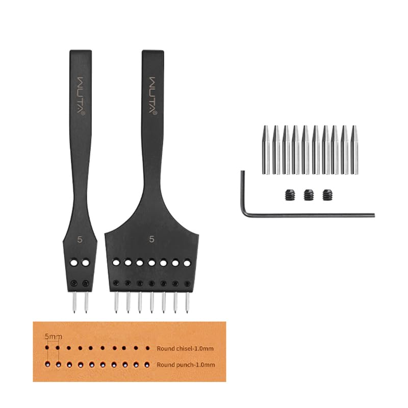 WUTA Ǥ 3ɩǤ 쥶ե  곰ǽ ѥ DIY ׺ٹ å(5mm- 2+7)