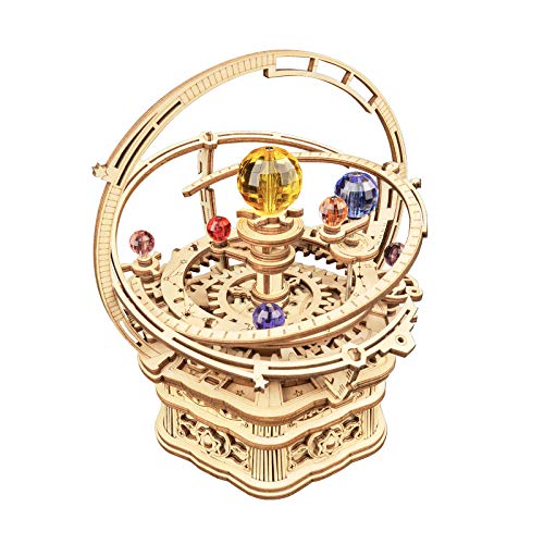 Robotime 3Dѥ ΩΥѥ  DIY르ǥ륭å ѥ ե ΰ ˤλ λ  ˤ ǯ ...