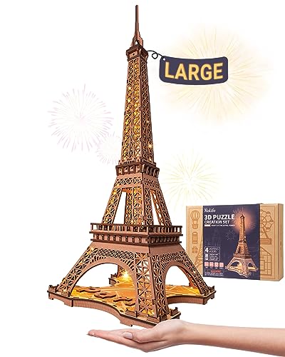 Rolife ΩΥѥ ͸  åե 53cm 164pcs 鿴Ը LED 4⡼ ƥꥢ ꥭå  Żҹ...