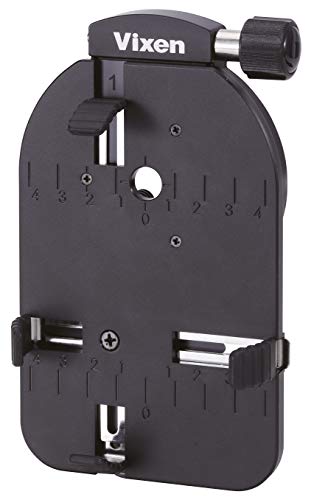 ビクセン(Vixen) Vixen 天体望遠鏡/フィールドスコープ/顕微鏡/撮影用アクセサリー カメラアダプター スマートフォン用カメラアダプター 39199-8