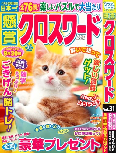 ޥ 31 (SUN-MAGAZINE MOOK)