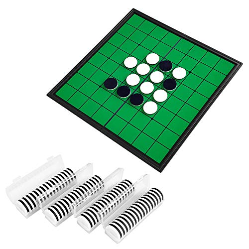 コモライフ おうちで遊ぶボードゲーム マグネット収納付き パーティグッズ クリスマス 年末年始 お正月 修学旅行 誕生日 旅行 折り畳み