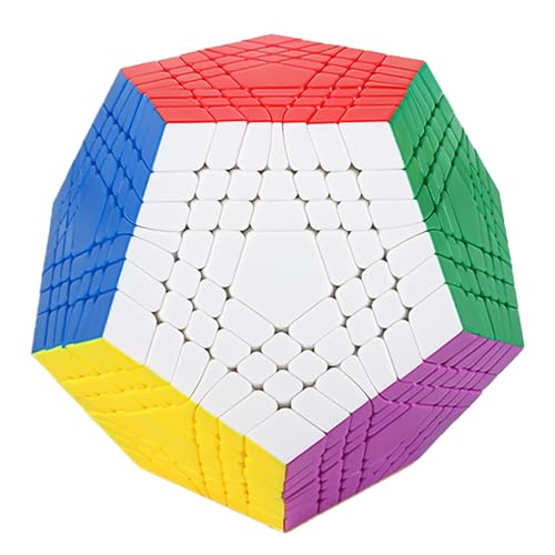 メガミンクス Megaminx 脳トレパズル 脳活キューブ マジックキューブ 2x2〜9x9 競技用 魔方 立体パズル 知育玩具 マジックタワー 回転スムーズ ...