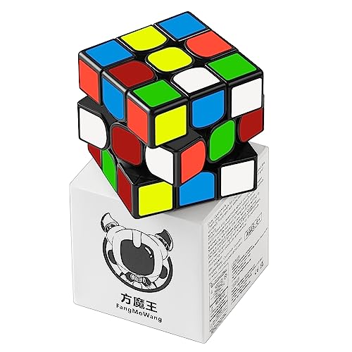 マジックキューブ 3x3x3 魔方 プロ向け 回転スムーズ 安定感 知育玩具 Magic Cube (公式競技版)