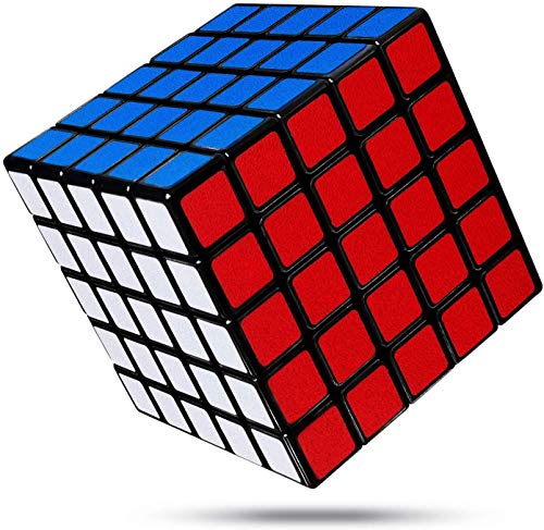 FAVNIC マジックキューブ 3x3 魔方 立体パズル 回転スムーズ 競技用 高耐久 調整可能 子供向け 知育玩具 IQアップ 脳トレ 大人 ストレス解消 M...