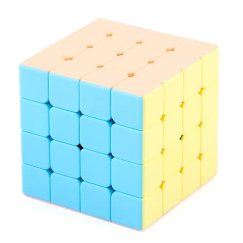 Remarks Japan ルービック パズルキューブ 4×4 マカロン パズルゲーム 競技用 立体 競技 ゲーム パズル