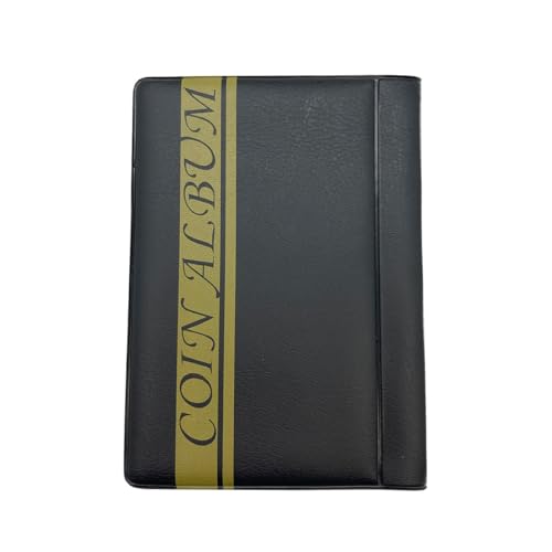 J-base コイン アルバム コインケース 古銭 メダル 貨幣 コレクション 収集ファイル 収納 保存用ホルダ..