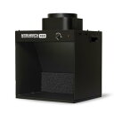 【プロモデラーコジマ大隊長愛用中】PROFIX NITRO-BOOTH ニトロブース 卓上塗装ブース エアブラシ プラモデル ペインティング ブラシレスモーター...