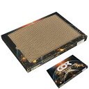 fogman 塗装ベース 塗装プレート 塗装棒 固定 プラモデル 塗装作業 ペイント 33x24cm