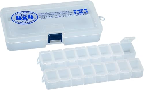 タミヤ グレードアップパーツシリーズ No.460 GP.460 ミニ四駆パーツケースセット 15460