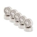 ベアリング (10個セット/ 620ベアリング ) ミニ四駆 パーツ 「よく回る!交換用としてご利用頂けます」 ボールベアリング 620ZZ 【MikoMako...