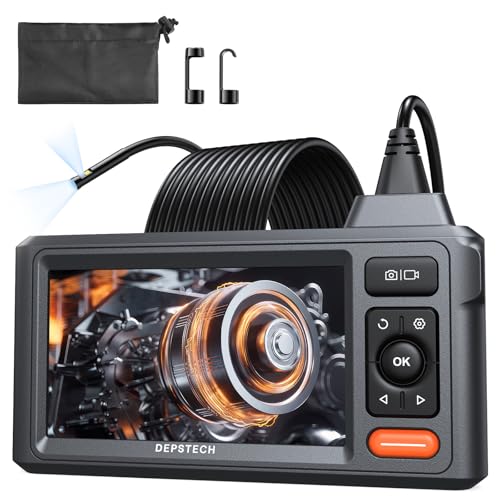 DEPSTECH եС ǥ奢 5IPS˥ 1080P  ޥ 7.9MMٷ IP67...