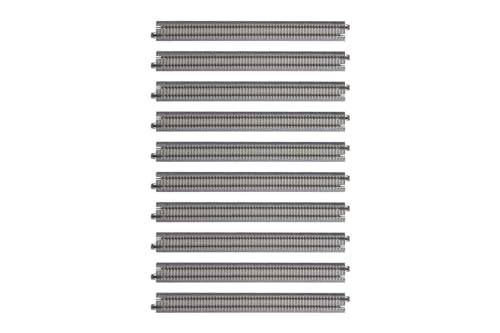 カトー(KATO) KATO Nゲージ PC直線線路 248mm 10本入 20-005-L 鉄道模型用品