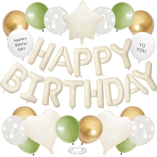 GRESATEK   Х롼 դåHappy Birthday ʸ  ꥢɥå ϥåԡСǡ  ڥå ܥ...