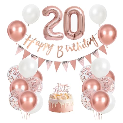 誕生日 バルーン 飾り付けセット ハッピー バースデー HAPPY BIRTHDAY 誕生日パーティー 飾り お祝い サプライズ 星形 紙吹雪風船