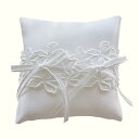 アナザークルー リングピロー 手作りキット プルメリアブルーム