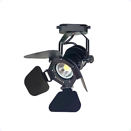 eモンズ ダクトレール用 スポットライト S 小型サイズ 【 CH-R19NM 】 電球別売り E26対応 ミニスポットライト レールライト ライティングレール...