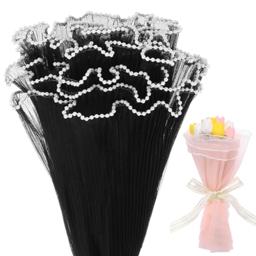 M METERXITY 1 -パックパールエッジ花包装紙 142